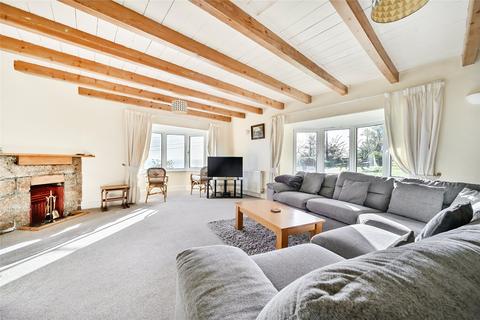 4 bedroom detached house for sale, Raginnis Hill, Mousehole, Penzance, Cornwall, TR19