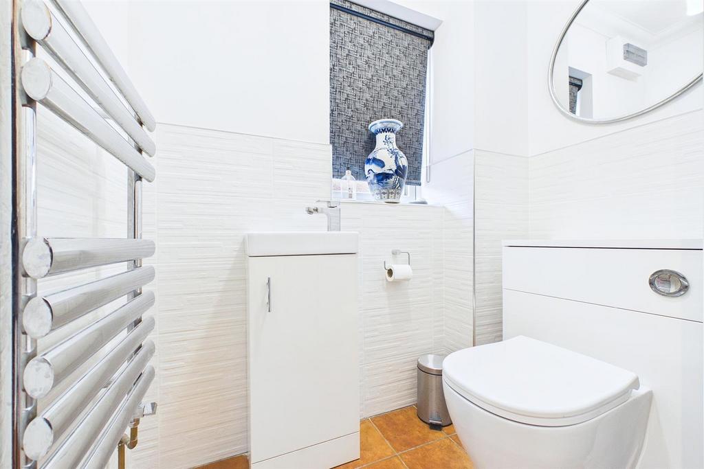 Downstairs WC