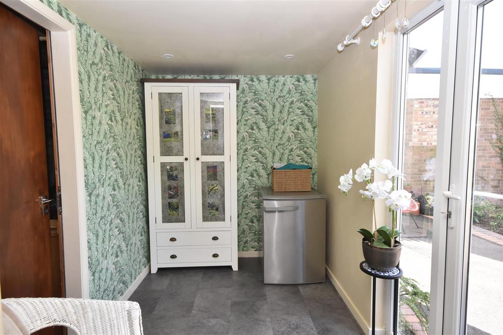 Garden room