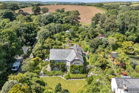 3 bedroom detached house for sale, Lamorna, Penzance, Cornwall, TR19