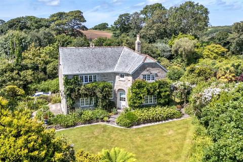 3 bedroom detached house for sale, Lamorna, Penzance, Cornwall, TR19