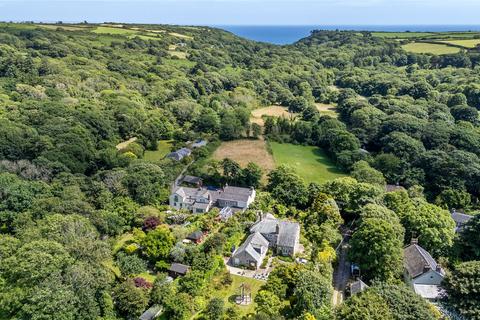 3 bedroom detached house for sale, Lamorna, Penzance, Cornwall, TR19