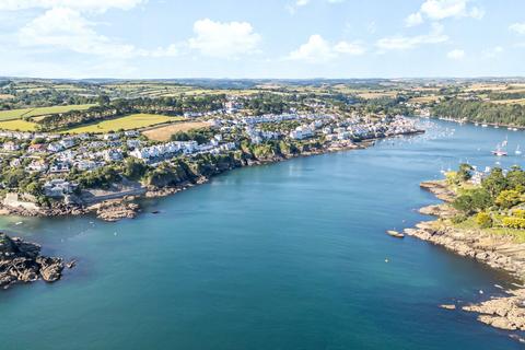 undefined, St. Fimbarrus Road, Fowey, Cornwall, PL23