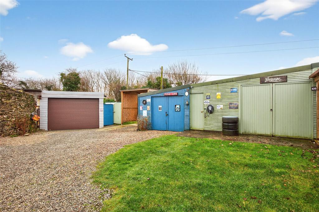 Garages