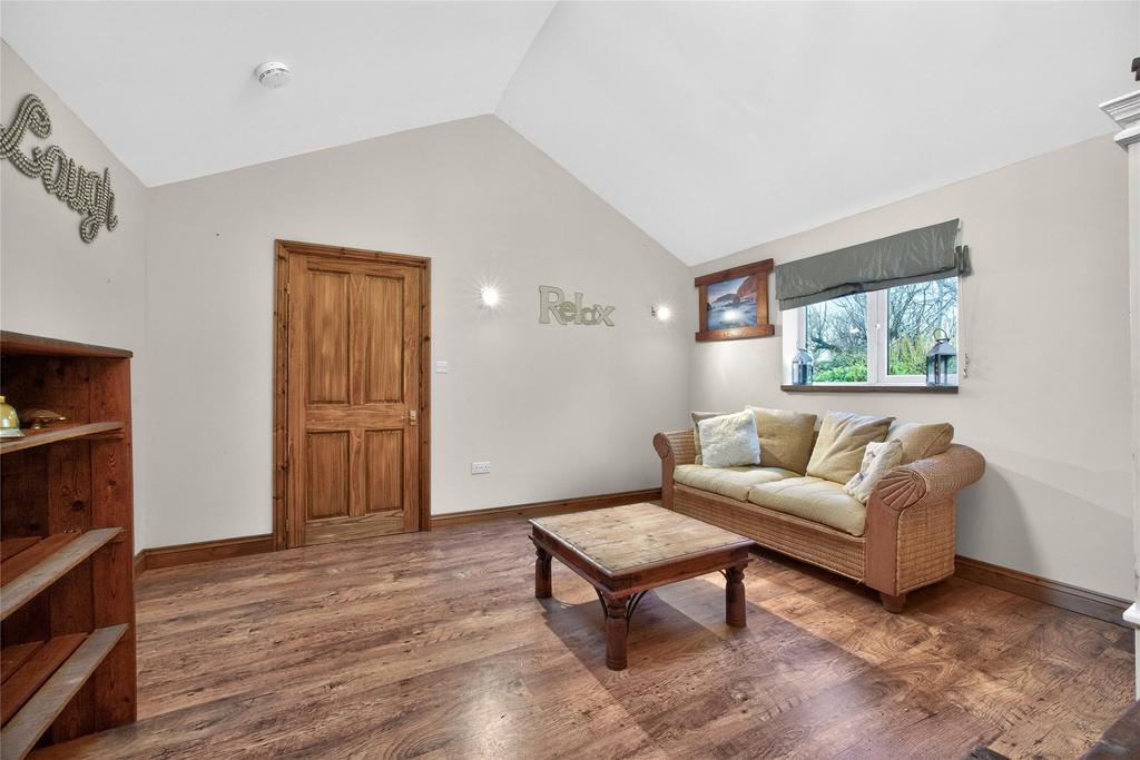 Converted Stables