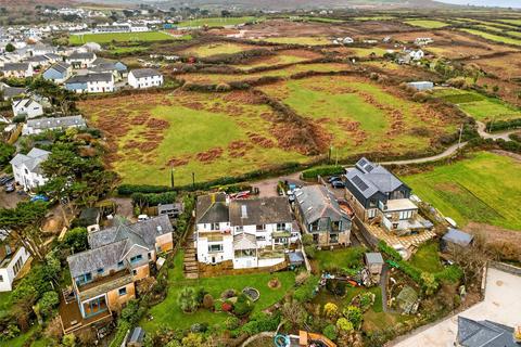 8 bedroom detached house for sale, Burthallan Lane, St. Ives, Cornwall, TR26
