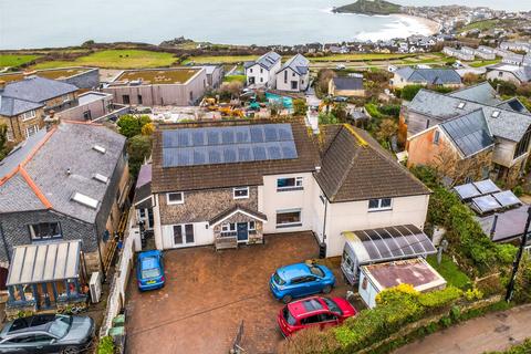 8 bedroom detached house for sale, Burthallan Lane, St. Ives, Cornwall, TR26