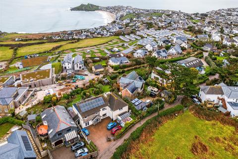 8 bedroom detached house for sale, Burthallan Lane, St. Ives, Cornwall, TR26