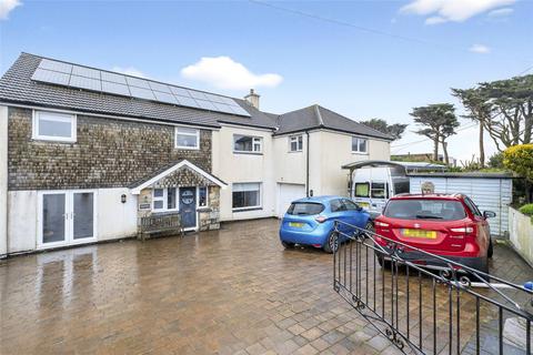 8 bedroom detached house for sale, Burthallan Lane, St. Ives, Cornwall, TR26