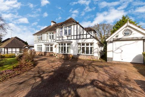 6 bedroom detached house for sale, Llandennis Avenue, Cyncoed, Cardiff, CF23