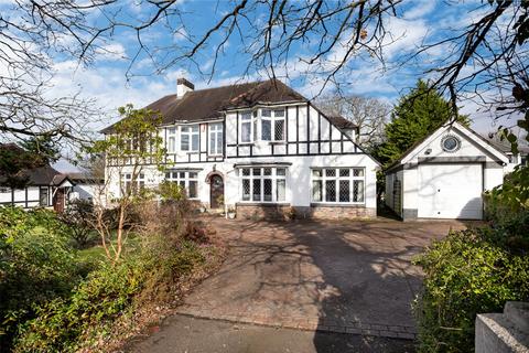 6 bedroom detached house for sale, Llandennis Avenue, Cyncoed, Cardiff, CF23