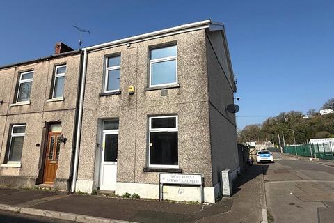 Swan Street, Baglan, Port Talbot, Neath Port Talbot.