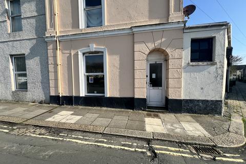 1 bedroom flat for sale, Ground Floor Flat, 8 Patna Place, Plymouth, Devon PL1 5AY