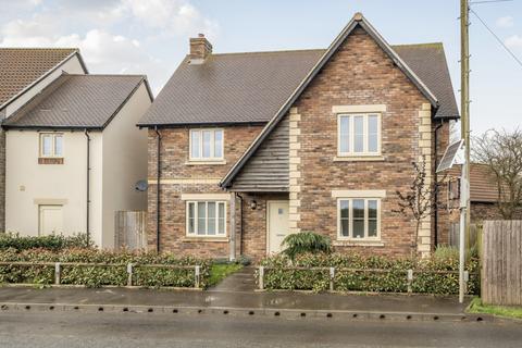 4 bedroom detached house for sale, High Street, Sparkford, Yeovil, Somerset, BA22