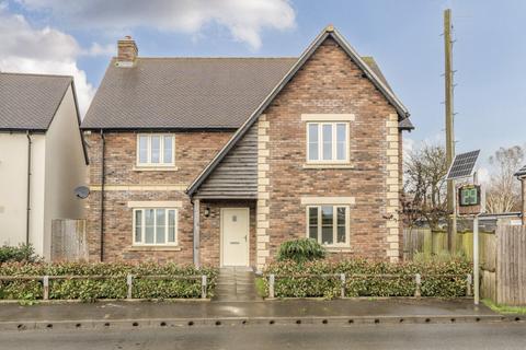 4 bedroom detached house for sale, High Street, Sparkford, Yeovil, Somerset, BA22