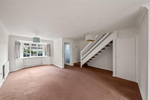 2 bedroom end of terrace house for sale, Lower Edgeborough Road, Guildford
