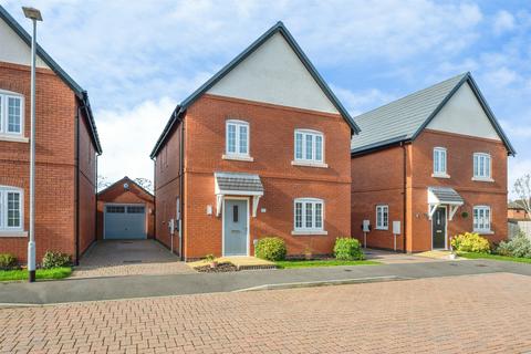 Fairfields, Branston, Burton-On-Trent