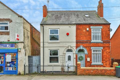 Lindley Street, Selston, Nottingham