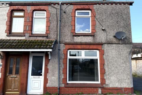 3 bedroom end of terrace house for sale, Donnen Street, Port Talbot, Neath Port Talbot.