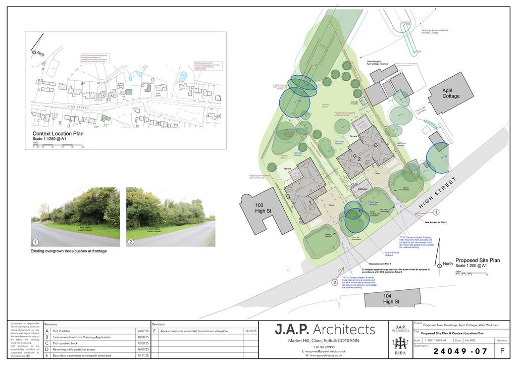 25 03677 FUL-SITE PLAN - REVISED-9231314 page-0001