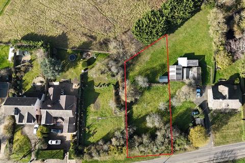 Plot for sale, High Street, West Wickham CB21
