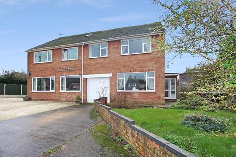 3 bedroom semi-detached house for sale, The Banks, Kilsby, Kilsby, Rugby, CV23