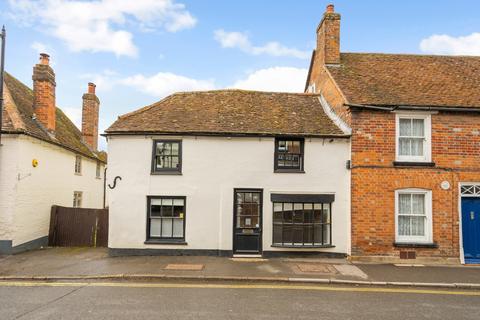 2 bedroom cottage to rent, Swan Street Kingsclere RG20