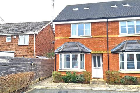 undefined, Pangbourne Street, Reading