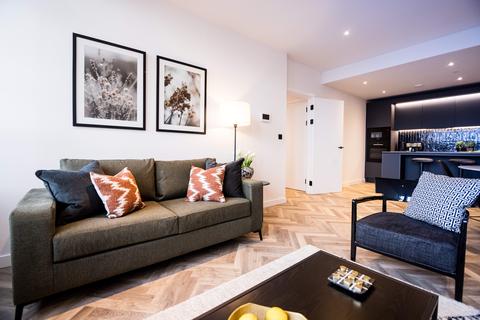 2 bedroom apartment for sale, Plot B.0.17, Two bedroom apartment at The Cocoa Works, The Cocoa Works YO31