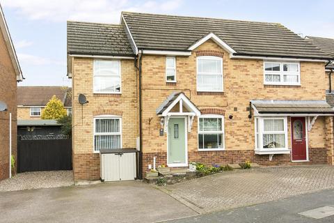 3 bedroom semi-detached house for sale, Mountbatten Way, Lutterworth