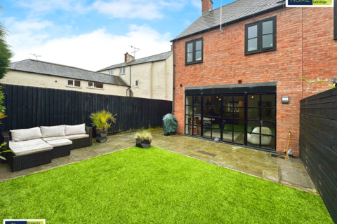 undefined, ROSE YARD, KIBWORTH