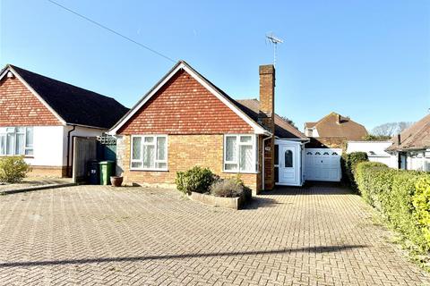 3 bedroom bungalow for sale, Friston Avenue, Willingdon, Eastbourne, East Sussex, BN22