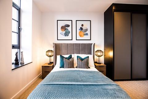 2 bedroom apartment for sale, Plot B.0.17_2, Two bedroom apartment at The Cocoa Works, The Cocoa Works YO31