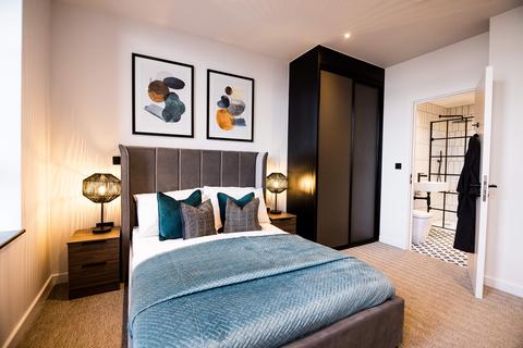 2 bedroom apartment for sale, Plot B.0.17_2, Two bedroom apartment at The Cocoa Works, The Cocoa Works YO31