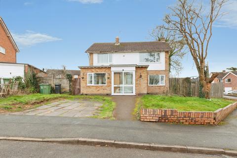 Shipston Hill, Oadby, Leicester