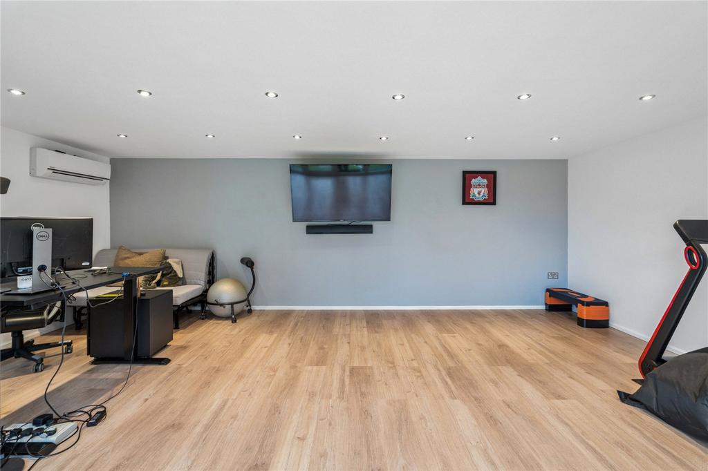 Home Office/Gym