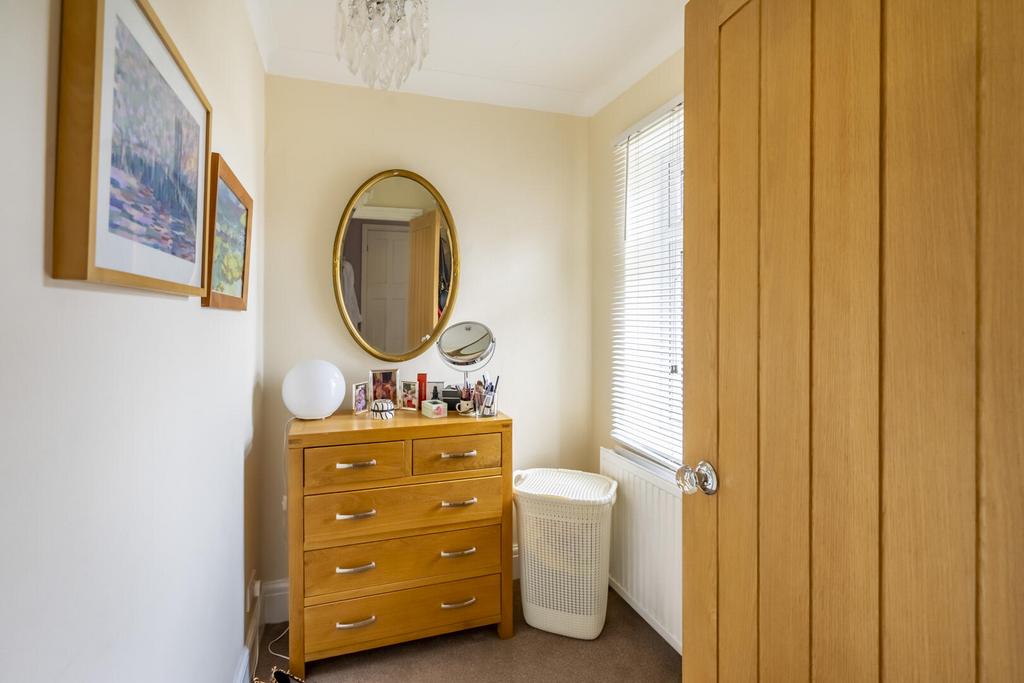 Dressing Room