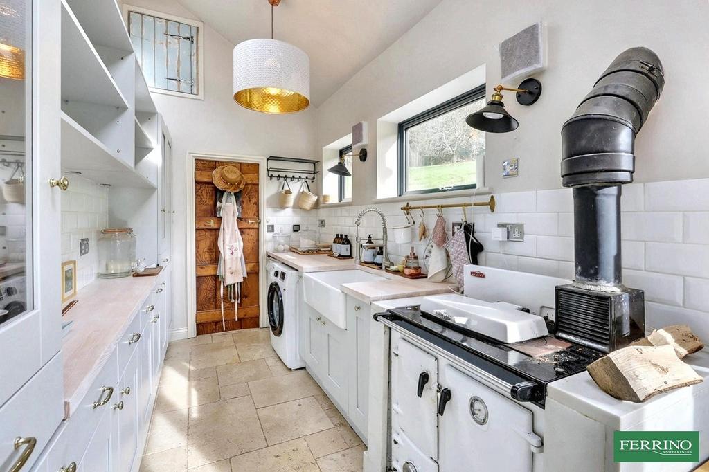 Annex Kitchen