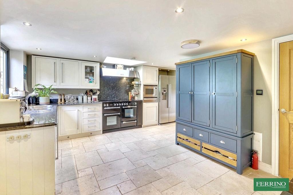 Kitchen Breakfast Room