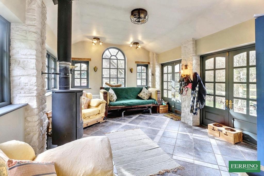 Annex Sitting Room