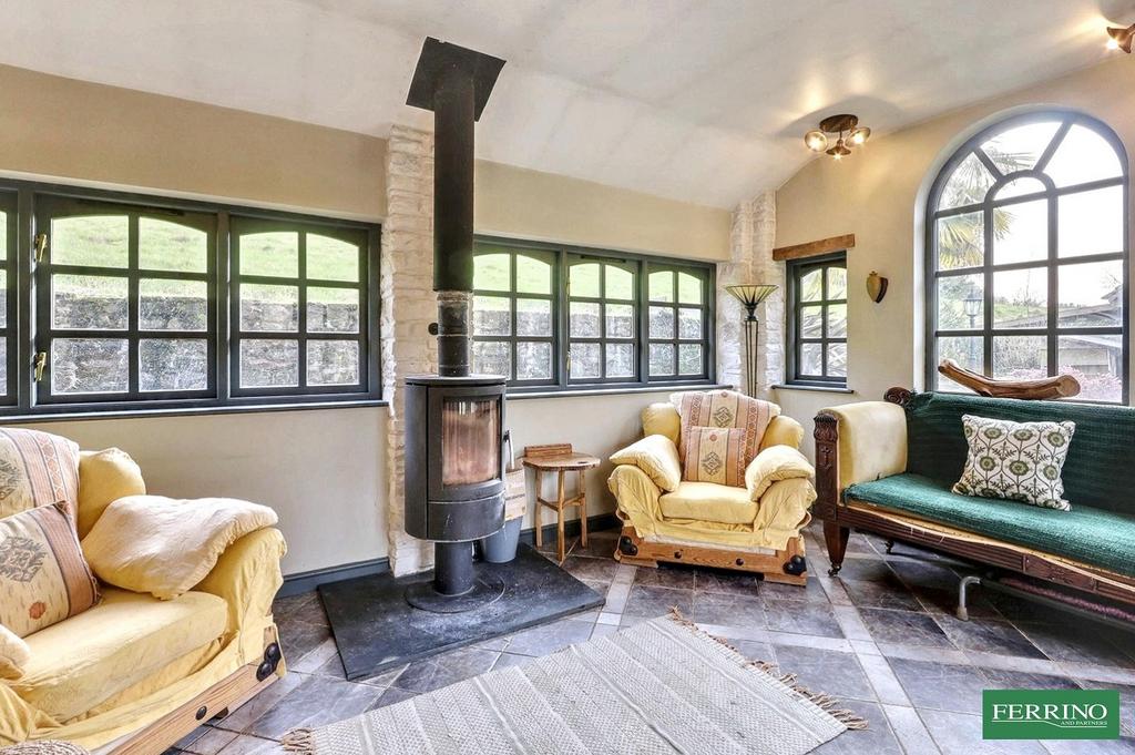 Annex Sitting Room