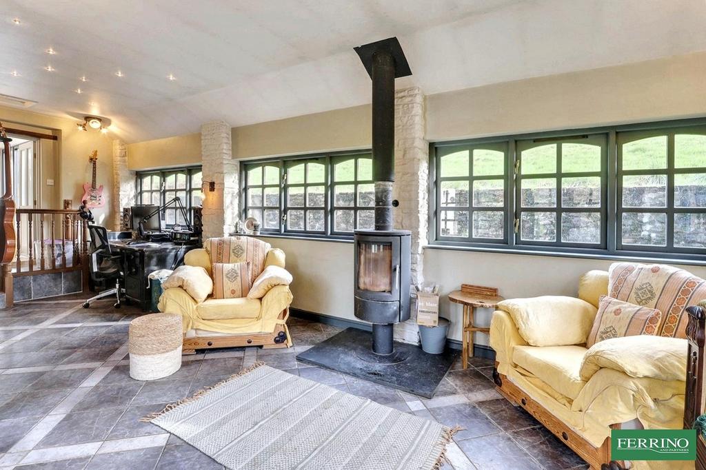 Annex Sitting Room