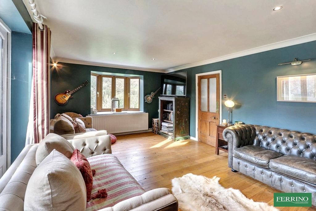 Annex Bedroom