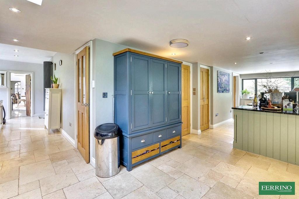 Kitchen Breakfast Room