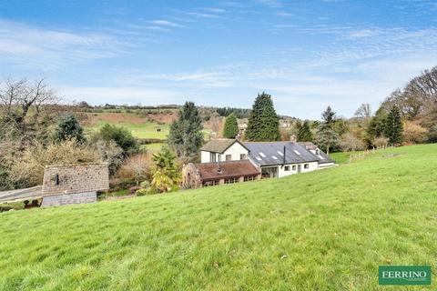 undefined, Annex Potential, Guest Studio, and 4.5 Acres, Greenway, Near Flaxley, Gloucestershire. GL14 3LL