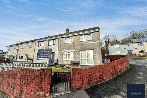 2 bedroom terraced house for sale, Investiture Place, Tonyrefail, CF39