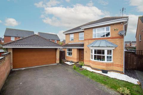 4 bedroom detached house for sale, Bourton Way, Wellingborough