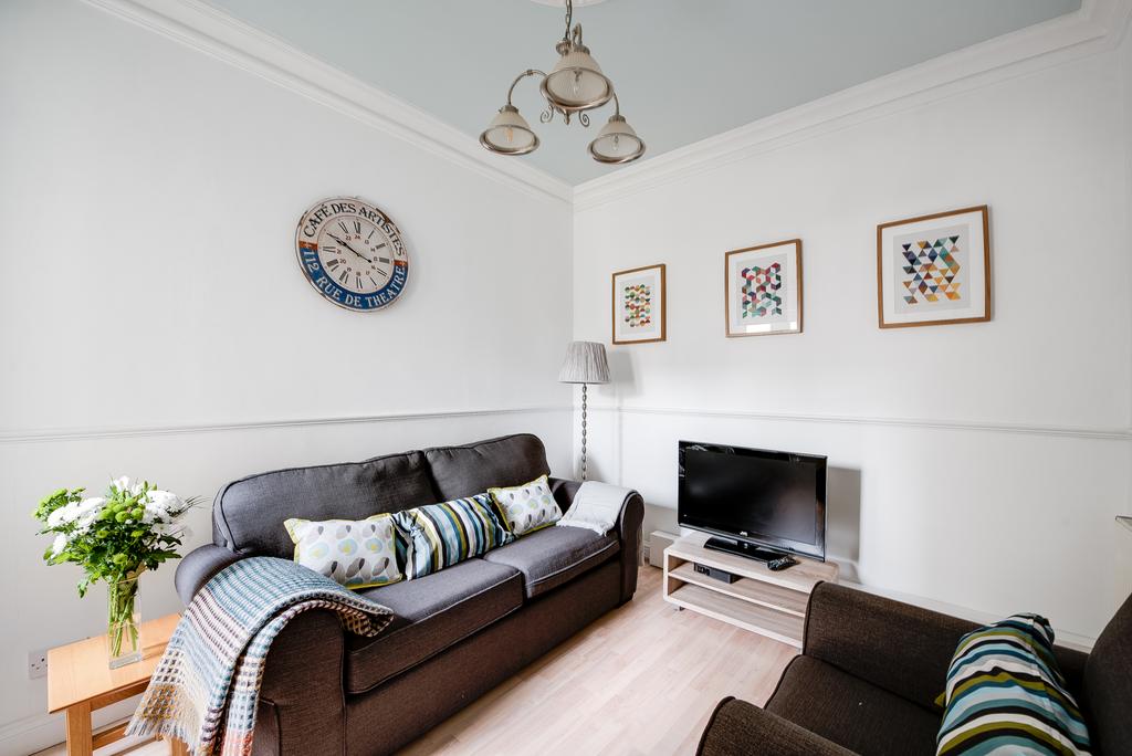 Communal lounge