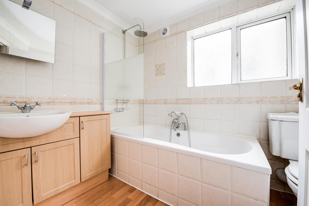 Family bathroom