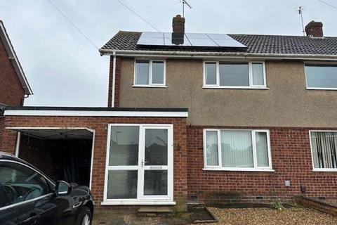 undefined, Mendip Close - Kettering